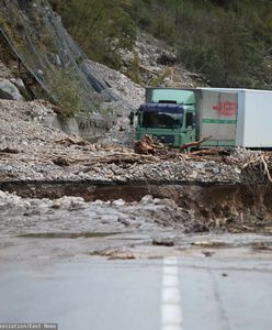 Działo się w nocy. Kataklizm na Bałkanach