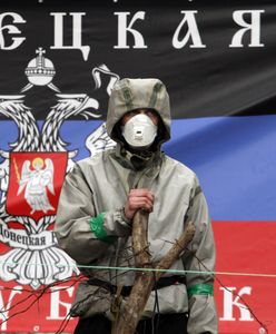 Rosyjskie MSZ: Decyzja, w jakich granicach uznane będą separatystyczne republiki w Donbasie, zapadnie później