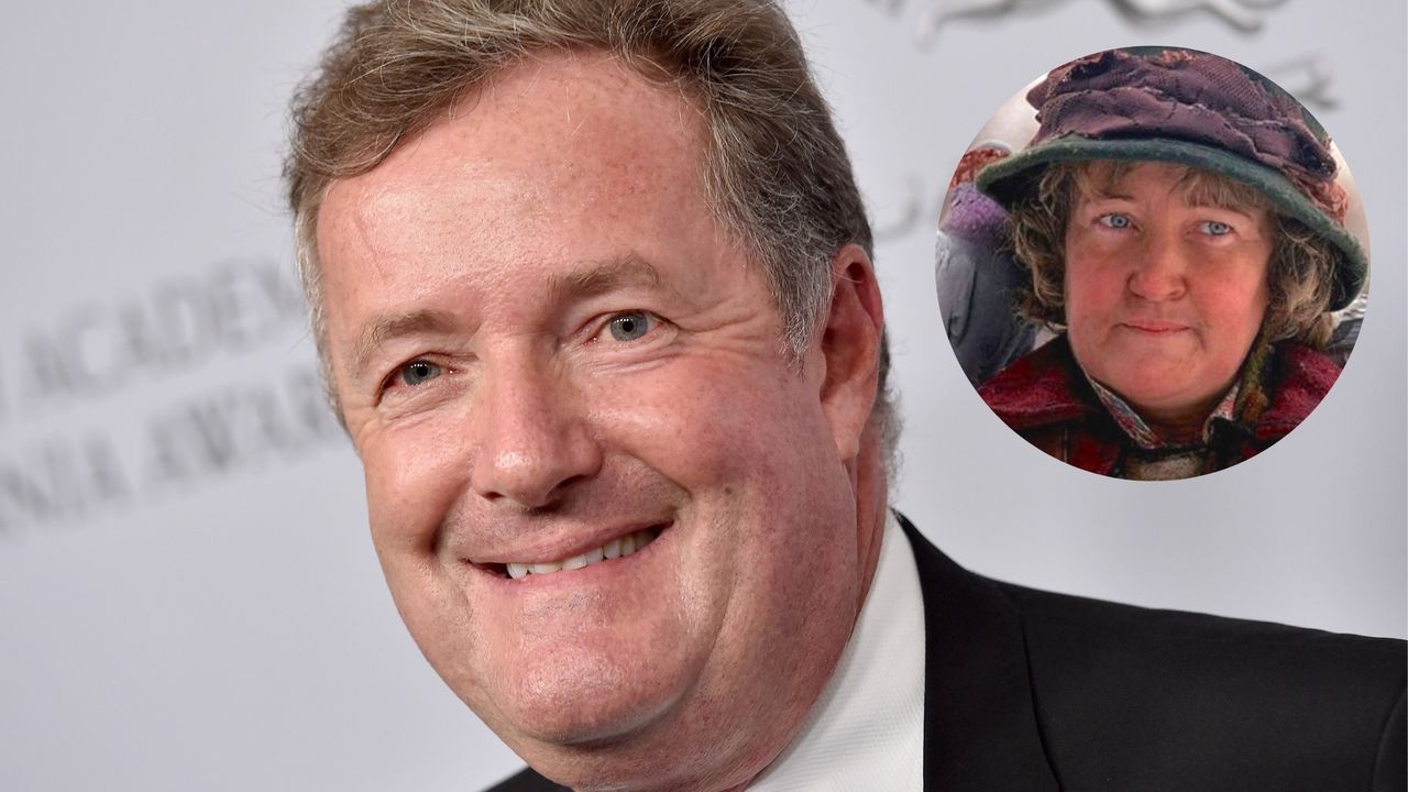 Piers Morgan