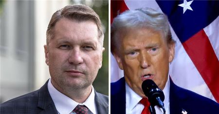 Przemysław Czarnek o wygranej Donalda Trumpa. "Zakończenie wojny jest realne"