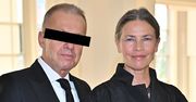 Żona Bogusława L. staje w jego obronie. Mocne słowa Lidii Popiel: "Działa zgodnie z prawem"
