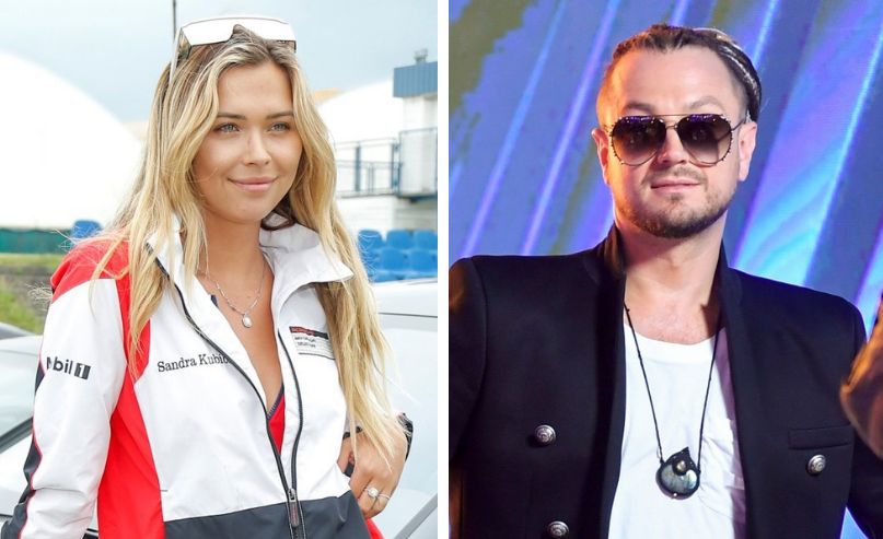 Sandra Kubicka zdradziła szczegóły związku z Baronem 