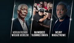 History Play oraz Crime+Investigation Play w ofercie Amazon Prime Video