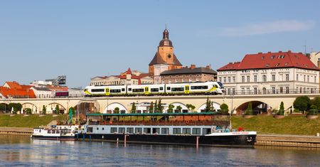 Pogoda w Gorzowie Wielkopolskim. Prognoza na niedzielę 2 listopada. Pochmurno i przelotny deszcz