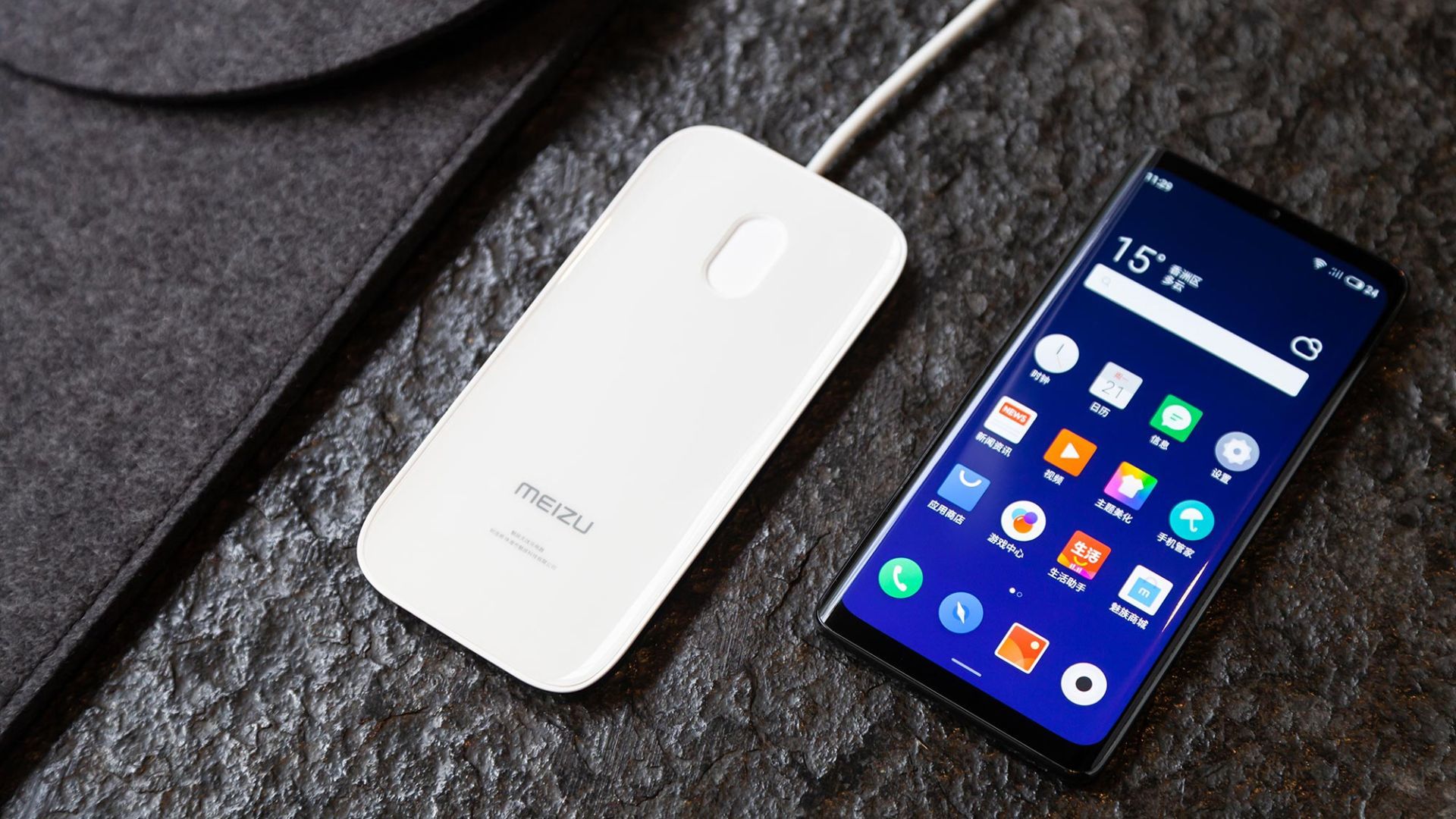 Meizu Zero oficjalnie. Zero przycisków, zero portów i zero slotów 2