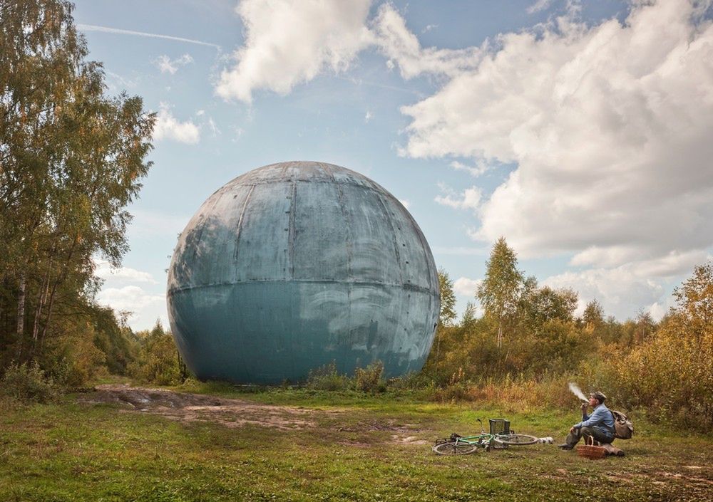 Współczesna, pompatyczna architektura na terenie byłego ZSRR 16