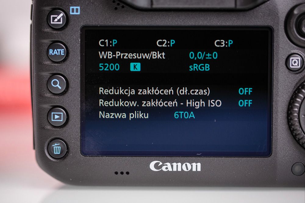 Canon EOS 7D Mark II - test funkcji wideo 6