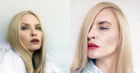 Horodyńska chwali się nową fryzurą (FOTO)
