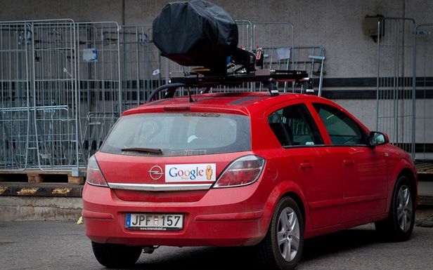 Francuz pozwał Google, bo Street View przyłapał go w intymnej sytuacji