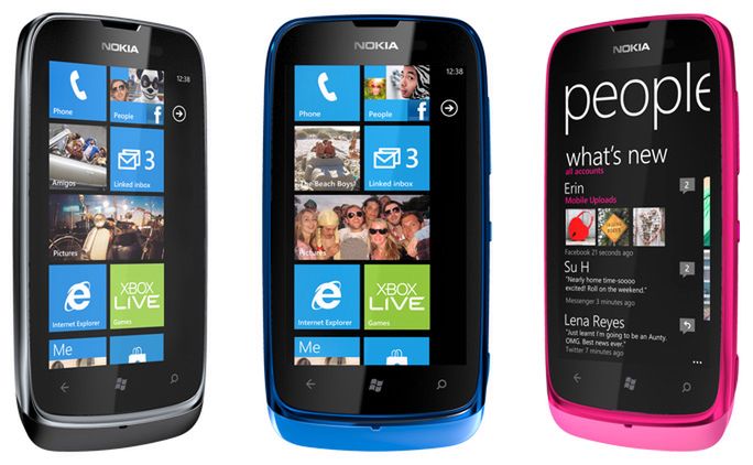 Lumia 610 i tanie Windows Phone'y mają spore ograniczenia, ale...