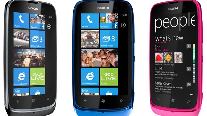 Lumia 610 i tanie Windows Phone'y mają spore ograniczenia, ale... 1
