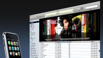 Synchronizacja urządzeń z iTunes już niedługo! 1