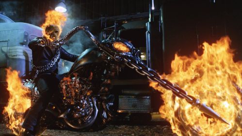 Ghost Rider niczym Casino Royale 1