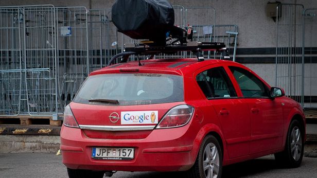 Francuz pozwał Google, bo Street View przyłapał go w intymnej sytuacji 1