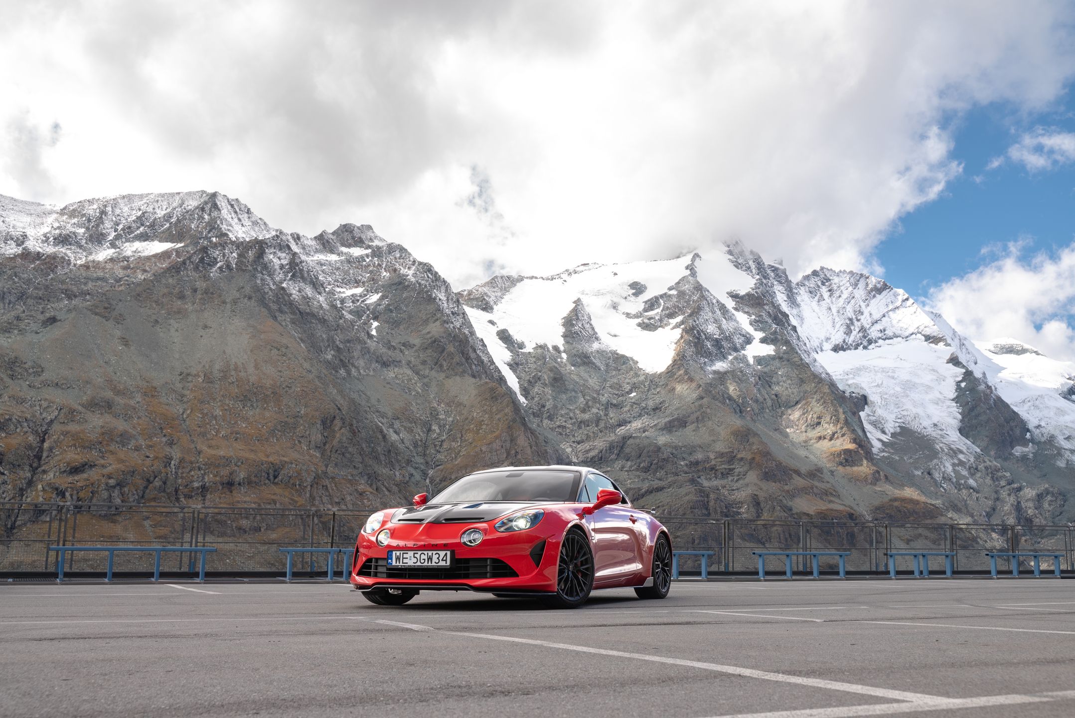 Alpine A110 R Turini