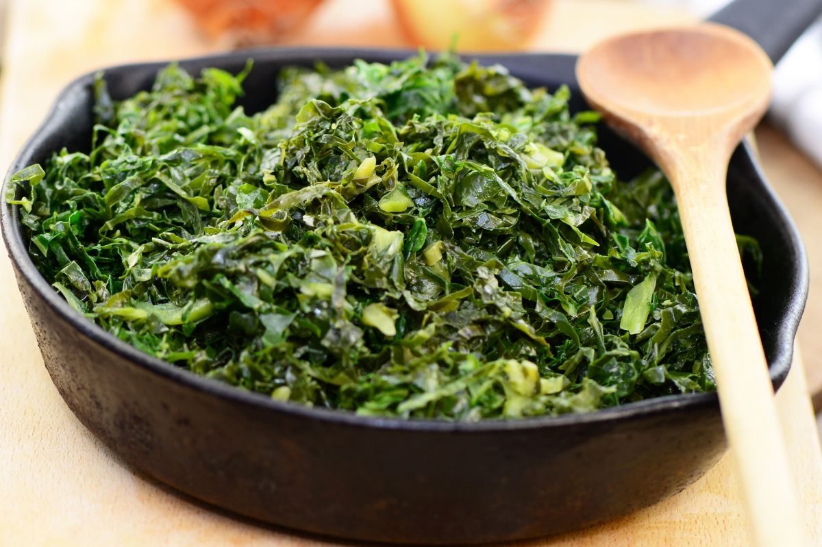 Pomaga na niedobór żelaza. Zrób jedną rzecz, a nie wyjdzie gorzki