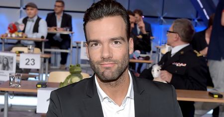 "Zostałem sam". Conrado Moreno pierwszy raz komentuje wypadek na planie programu "Europa da się lubić" TVP