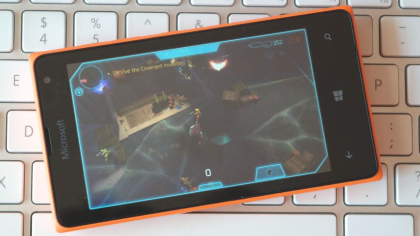 W jakie gry zagrasz na tanich Lumiach? Sprawdzamy na przykładzie Lumii 532 i 435 7