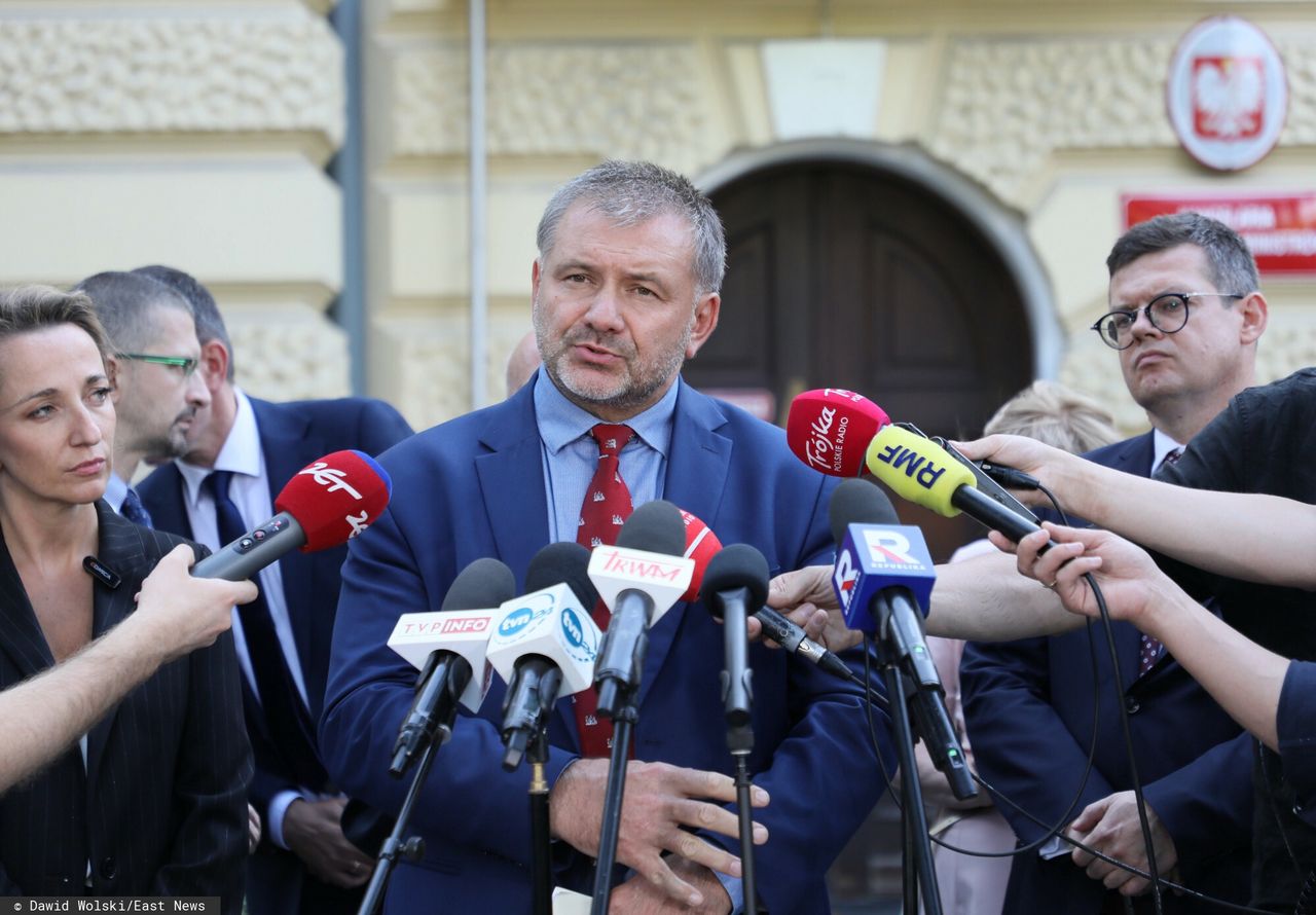 Sędzia Żurek pozwał Polskę. Domaga się miliona złotych