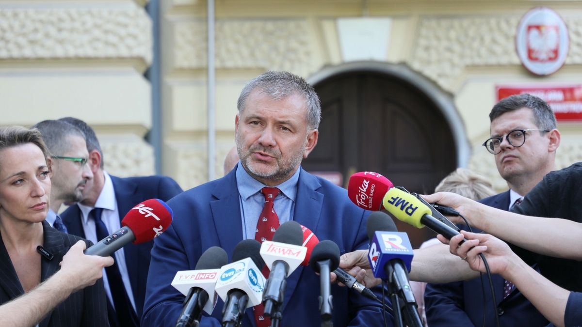 Sędzia Żurek pozwał Polskę. Domaga się miliona złotych