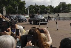 Incydent po ceremonii z udziałem króla. Chwile grozy