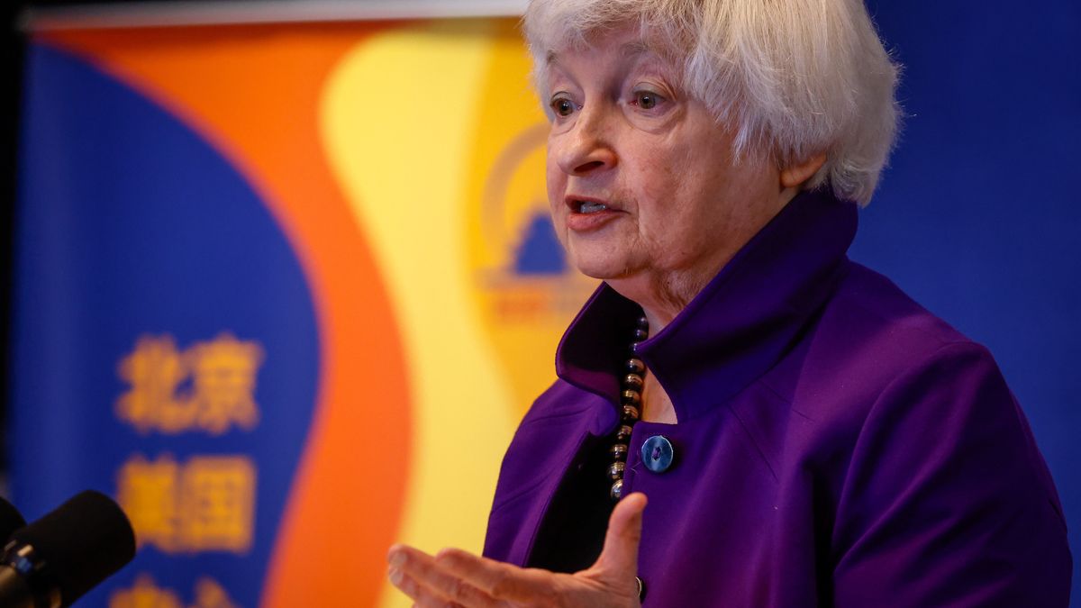 Janet Yellen zaapelowała do Chin o wspólną walkę ze zmianami klimatu