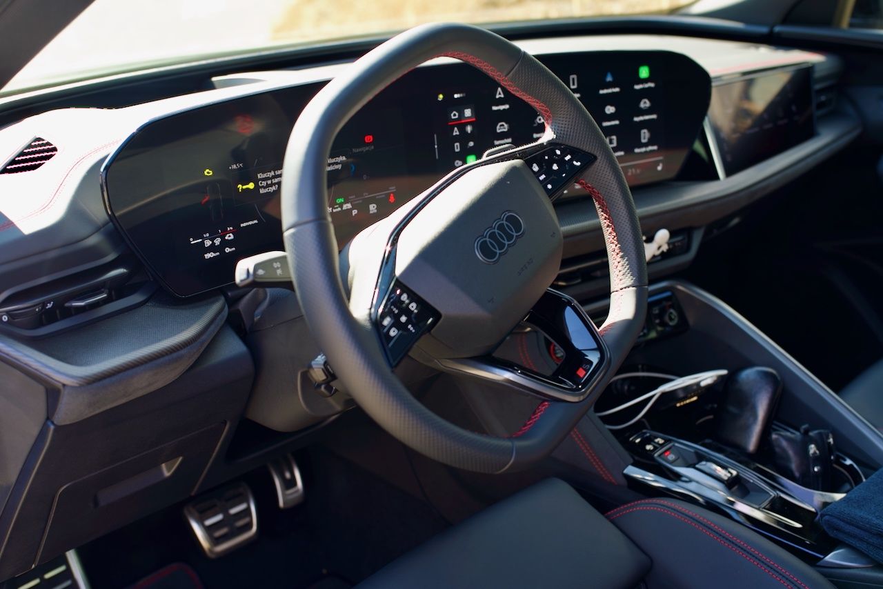 Audi Q5 e-hybrid