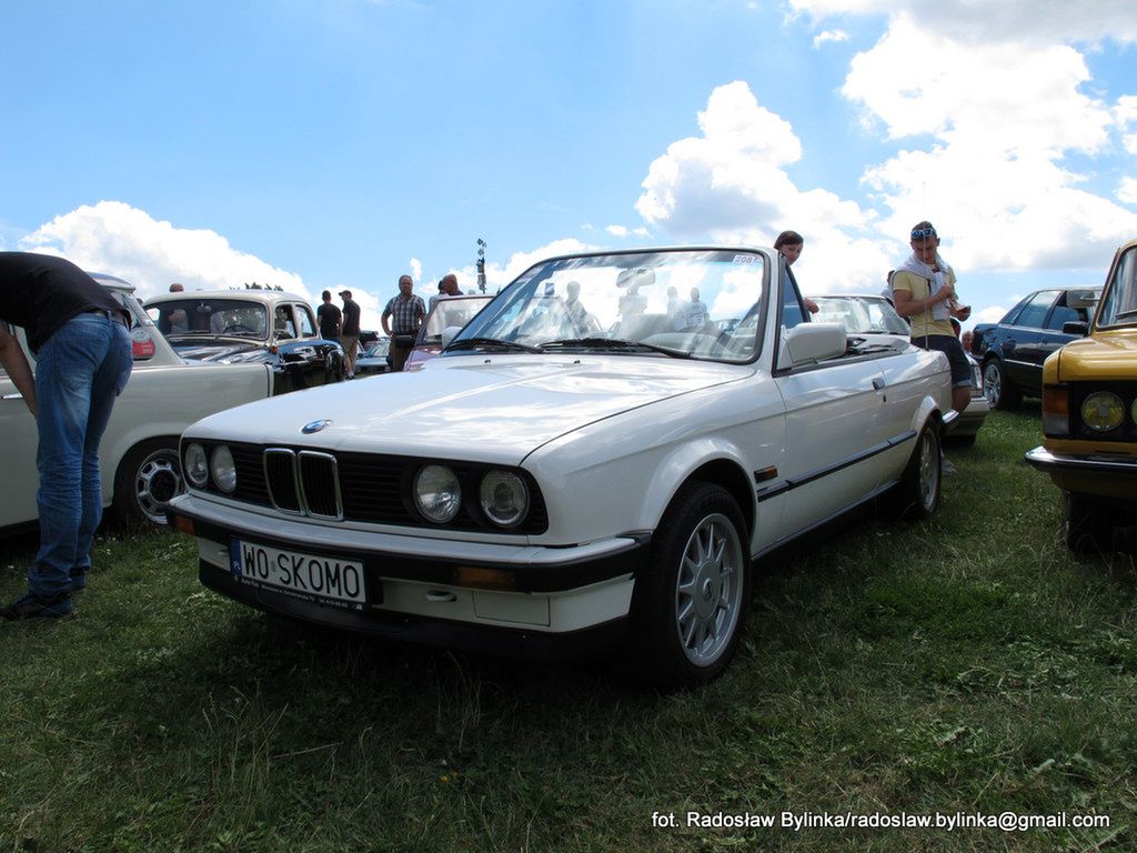 BMW 3 Cabrio