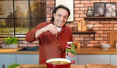 Michel Moran w kampanii przypraw Prymat