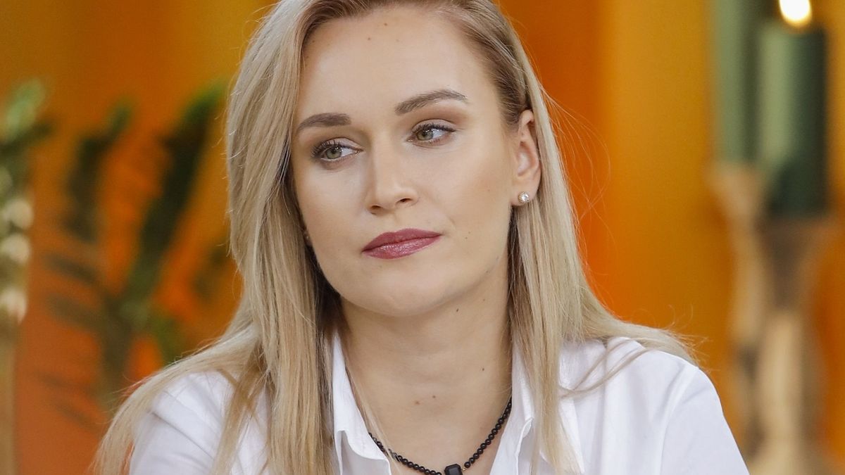 Kamila Boś wystąpiła w programie "Rolnik szuka żony"