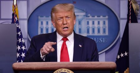 Donald Trump stawia sprawę jasno. Zablokuje TikToka w USA
