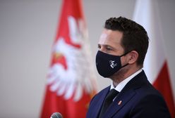 Trzaskowski o dwóch latach kadencji: inwestycje w edukację i transport