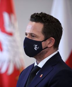 Trzaskowski o dwóch latach kadencji: inwestycje w edukację i transport