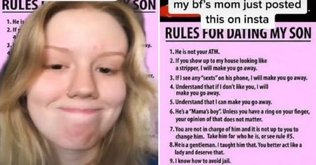 Zobaczyła, co matka jej chłopaka publikuje w sieci. Nie mogła w to uwierzyć