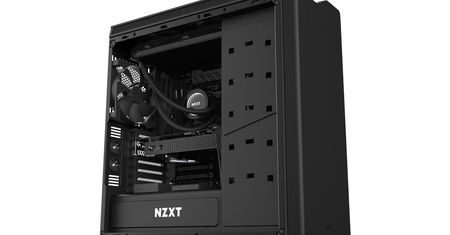 NZXT prezentuje nową wersją adaptera Kraken do montażu LC na GPU