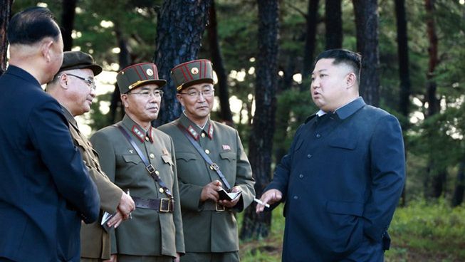 Kim Dzong Un spełnił zapowiedzi z początku roku i wydał rozkaz