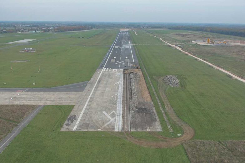 Pandemia branży budowlanej nie szkodzi. Radom powstaje zgodne z planem