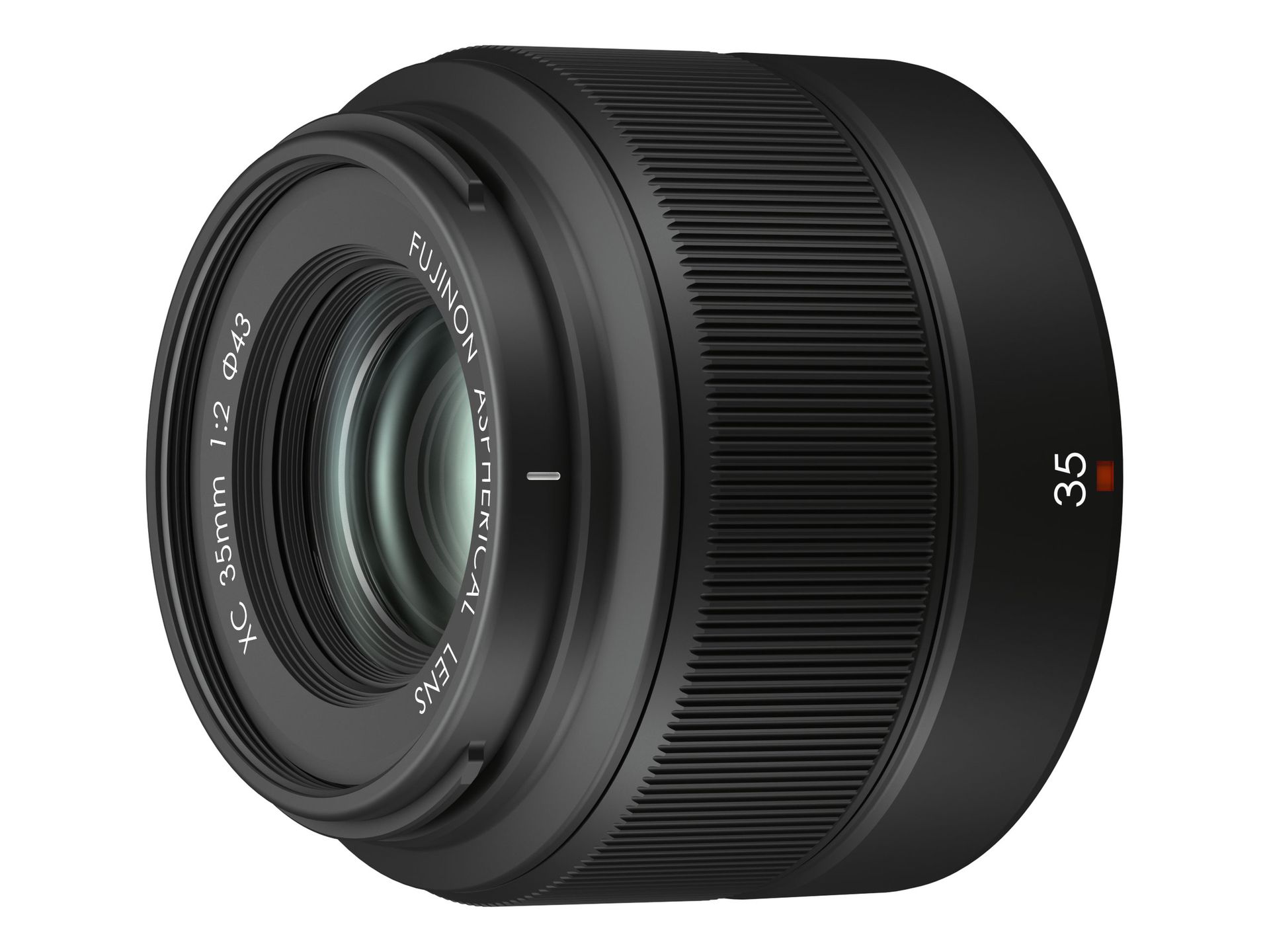 Fujinon XC 35 mm f/2 – budżetowy obiektyw standardowy w końcu jest 2