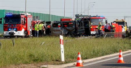Ruszyło śledztwo w sprawie tragicznego wypadku na A1