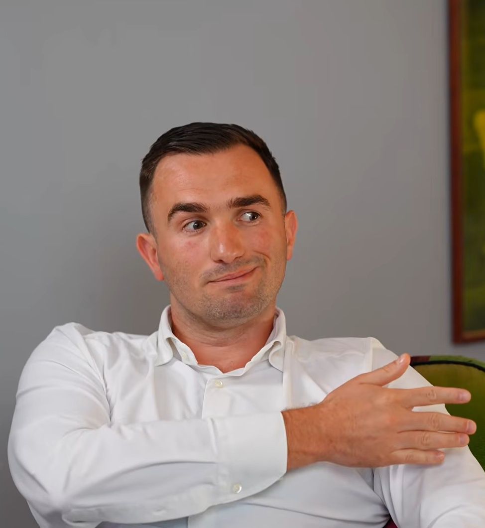 Wojciechowski szczerze o finansach w małżeństwie z Halejcio