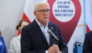 Będzie nowa partia w Polsce. "Mamy sztab, nazwę i gotowy program"