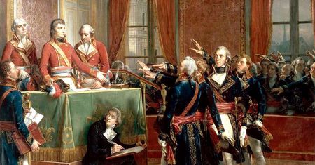 Czy Napoleon mógł zostać Amerykaninem? Planował ucieczkę do USA