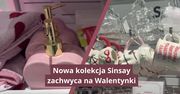 Walentynkowa kolekcja Sinsay przyciąga wzrok. Trudno wybrać jeden hit
