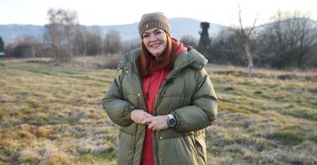Katarzyna Dowbor podpowiada, jak przystroić dom na święta. Co za pomysły