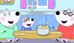 Para jednopłciowa bohaterem jednego z odcinków „Świnki Peppy”