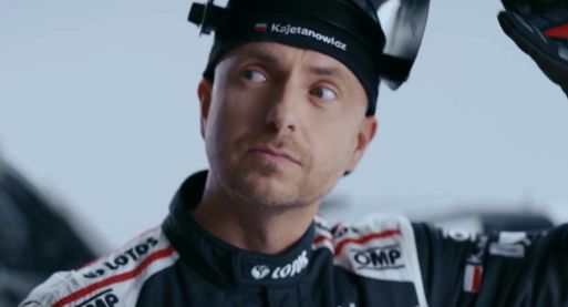 Kajetan Kajetanowicz twarzą kampanii Delphi Technologies