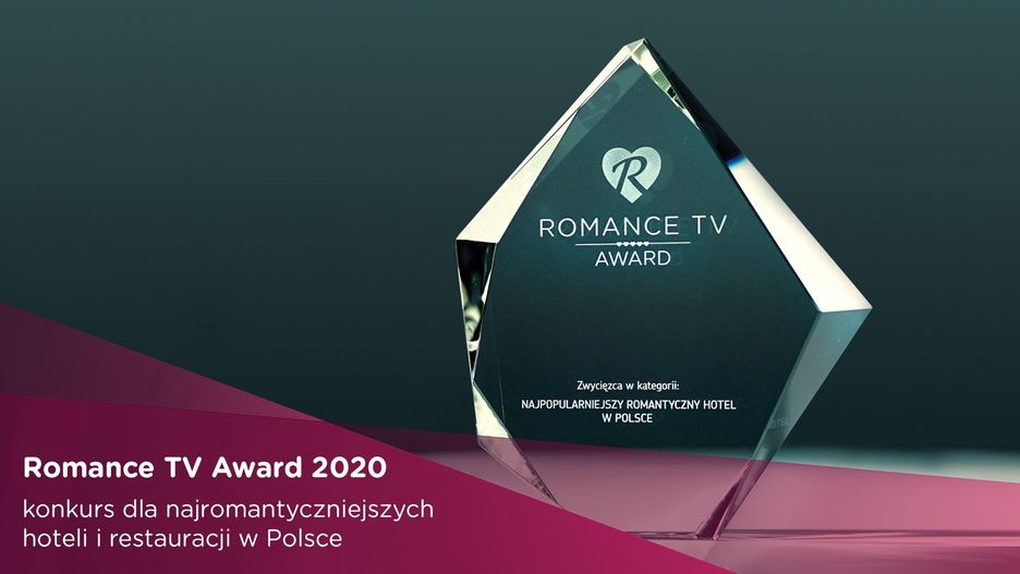 STARTUJE CZWARTA EDYCJA ROMANCE TV AWARD