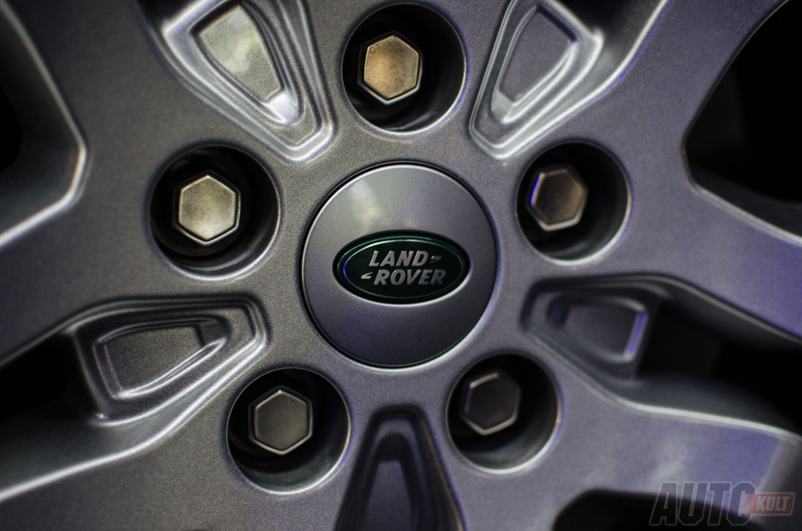 Range Rover Sport - prezentacja - relacja autokult