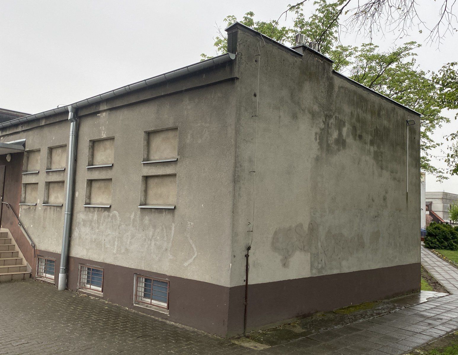 W jednym z budynków SP9 będzie centrum aktywności i biblioteka dla mieszkańców Zatorza
