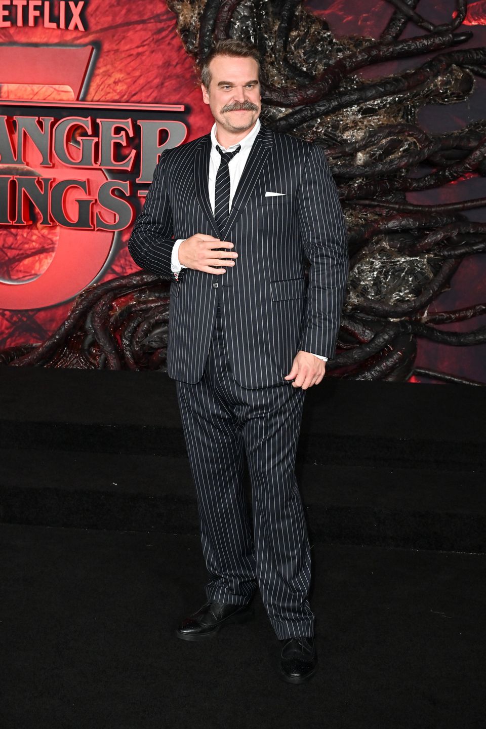 David Harbour